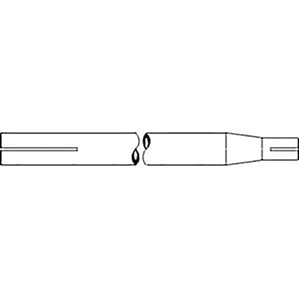 Aftermarket Tie Rod Tube Fits Case-IH Combine 1460 1480 1660 1666 1680 1688 2166 + 180801C1 - main
